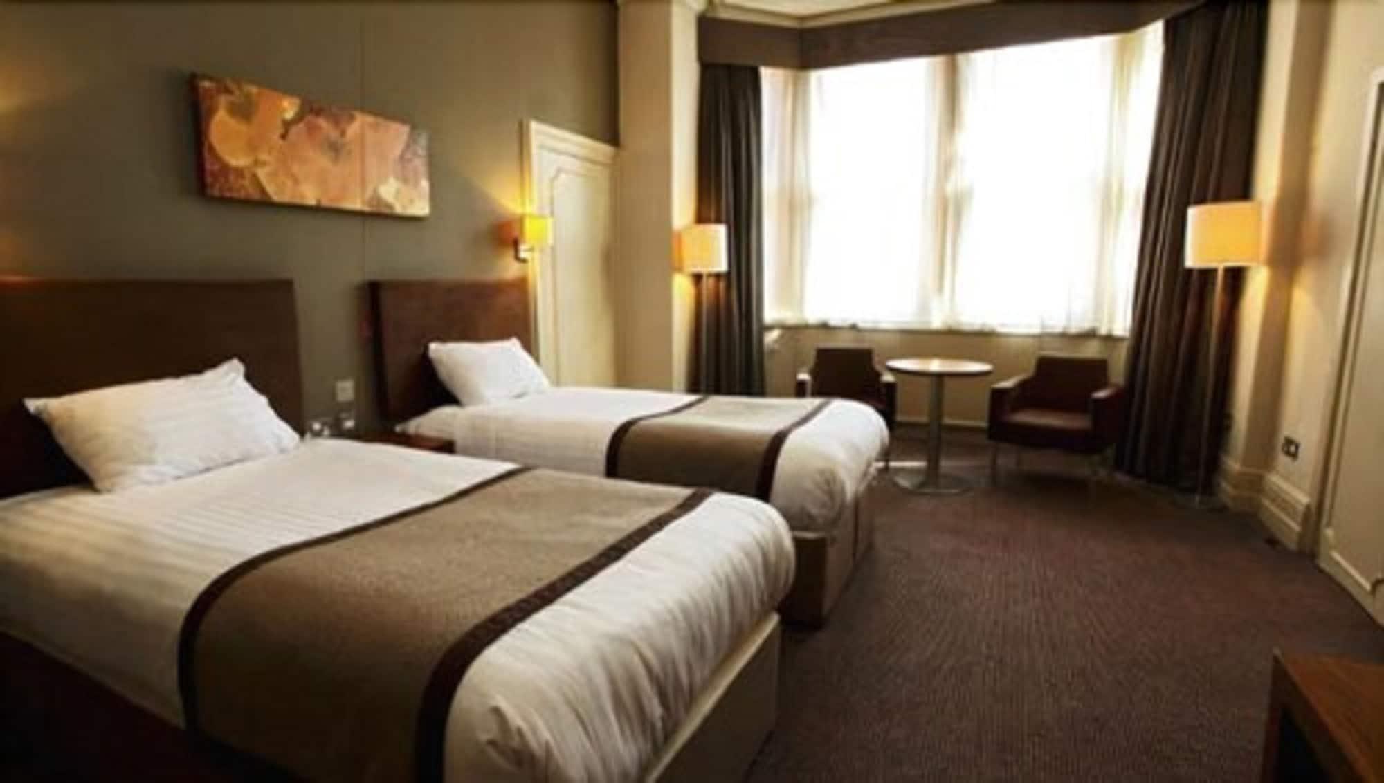 The Met Hotel Leeds Exterior photo