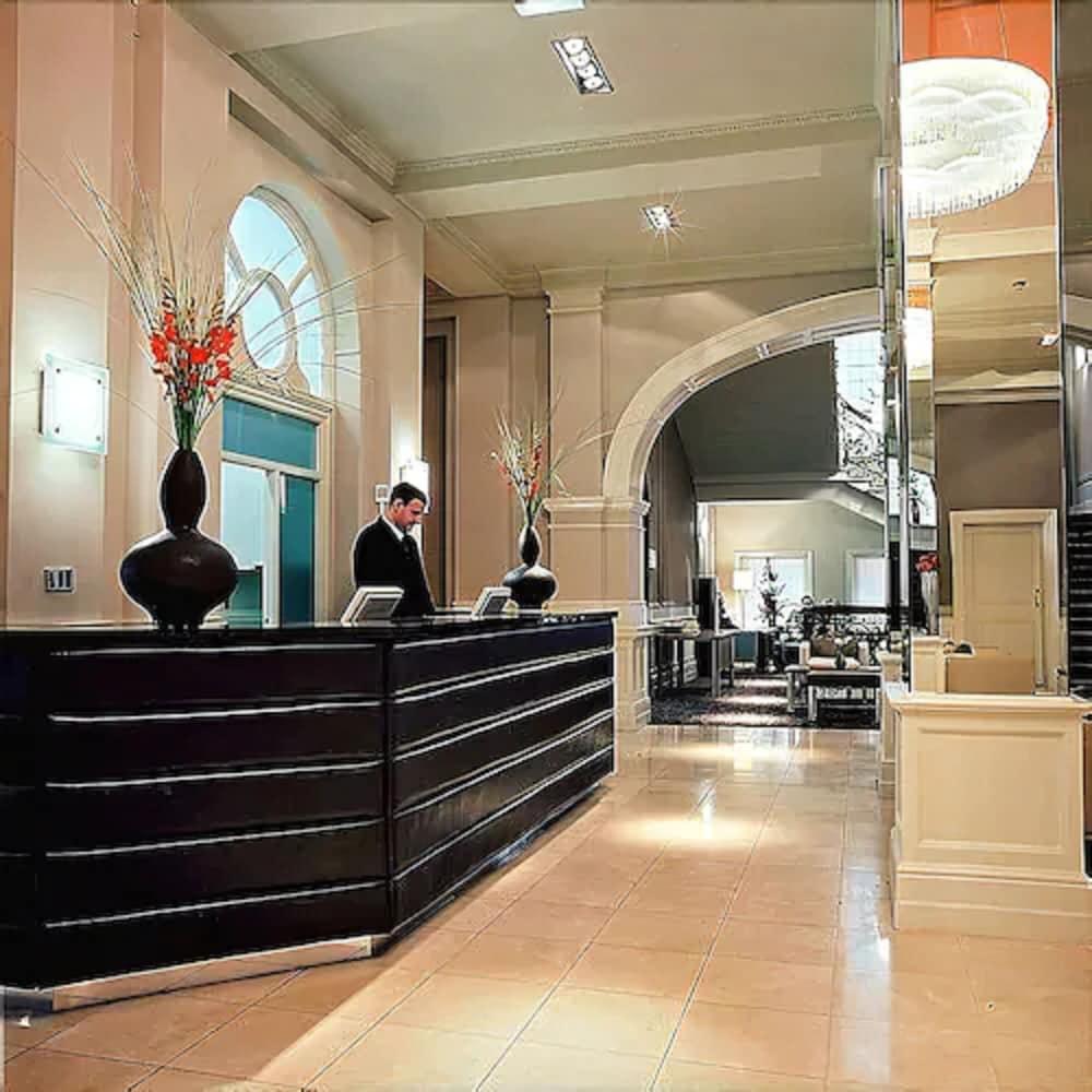 The Met Hotel Leeds Exterior photo