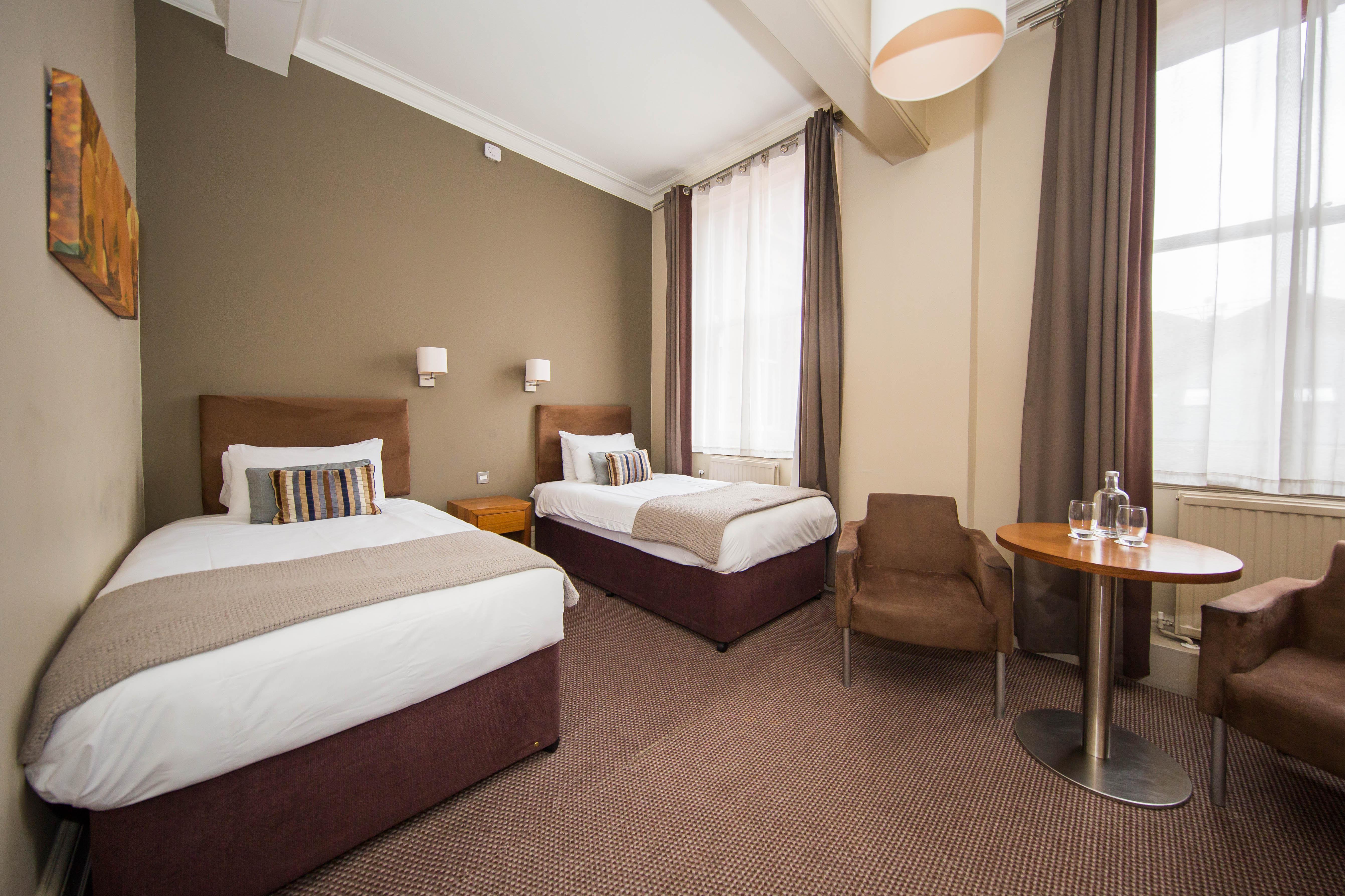 The Met Hotel Leeds Exterior photo